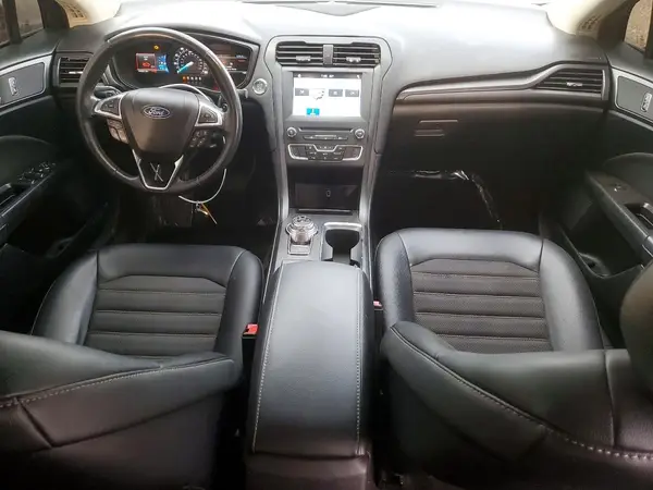 3FA6P0HDXJR179118 2018 FORD FUSION - Image 8