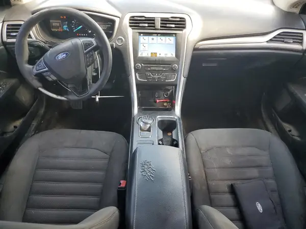 3FA6P0HDXJR179247 2018 FORD FUSION - Image 8