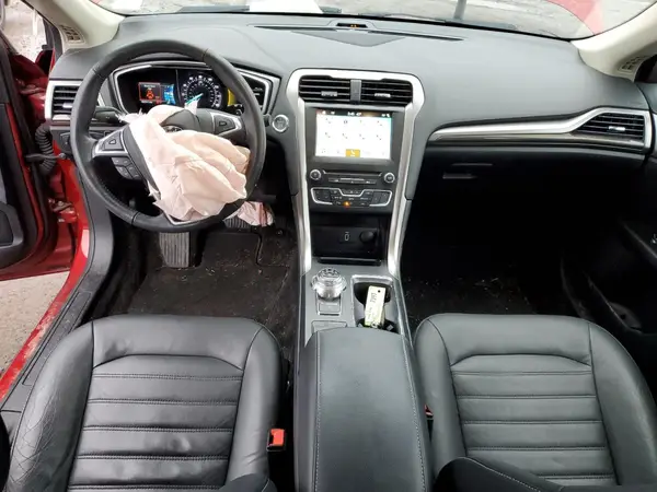 3FA6P0HDXJR180026 2018 FORD FUSION - Image 8