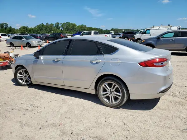 3FA6P0HDXJR180513 2018 FORD FUSION - Image 2