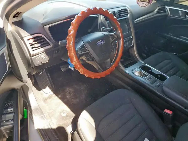 3FA6P0HDXJR180513 2018 FORD FUSION - Image 8
