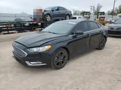 3FA6P0HDXJR180611 2018 FORD FUSION