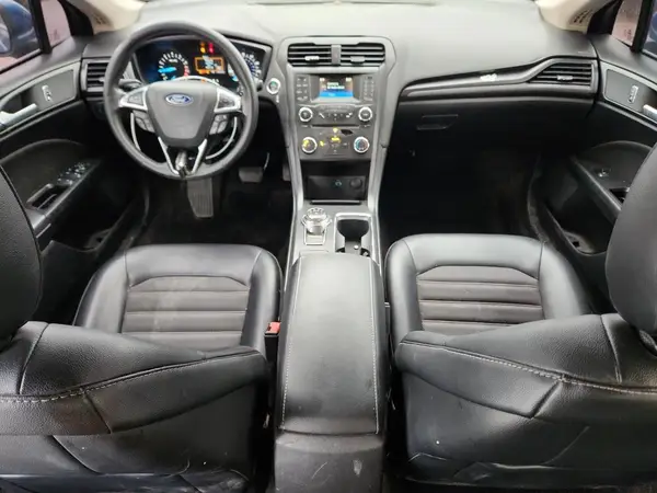 3FA6P0HDXJR182231 2018 FORD FUSION - Image 8