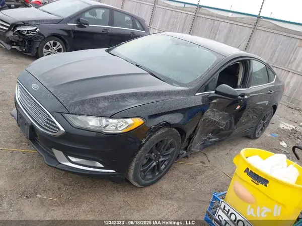 3FA6P0HDXJR182715 2018 FORD FUSION - Image 2