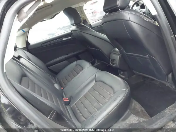 3FA6P0HDXJR182715 2018 FORD FUSION - Image 8