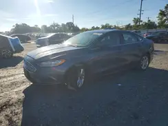 3FA6P0HDXJR182925 2018 FORD FUSION