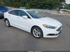 3FA6P0HDXJR183041 2018 FORD FUSION
