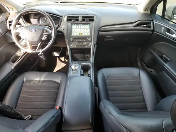 3FA6P0HDXJR183279 2018 FORD FUSION - Image 8
