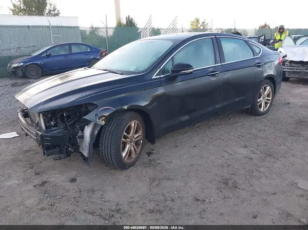 3FA6P0HDXJR183363 2018 FORD FUSION - Image 2