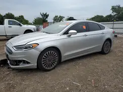 3FA6P0HDXJR184156 2018 FORD FUSION