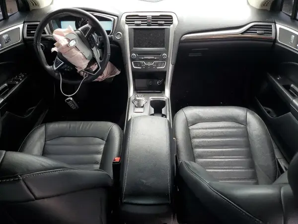 3FA6P0HDXJR184156 2018 FORD FUSION - Image 8