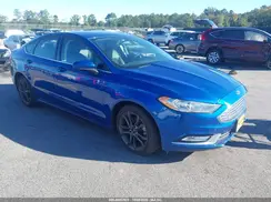 3FA6P0HDXJR184397 2018 FORD FUSION