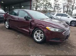 3FA6P0HDXJR184402 2018 FORD FUSION