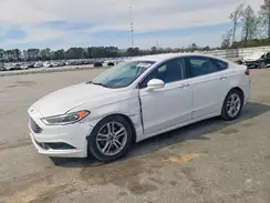 3FA6P0HDXJR185436 2018 FORD FUSION