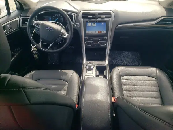 3FA6P0HDXJR185436 2018 FORD FUSION - Image 8