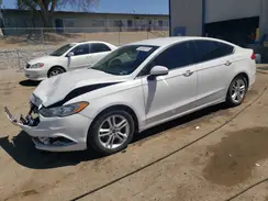 3FA6P0HDXJR186974 2018 FORD FUSION