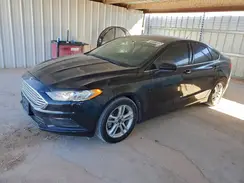 3FA6P0HDXJR187168 2018 FORD FUSION