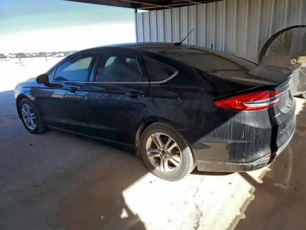 3FA6P0HDXJR187168 2018 FORD FUSION - Image 2