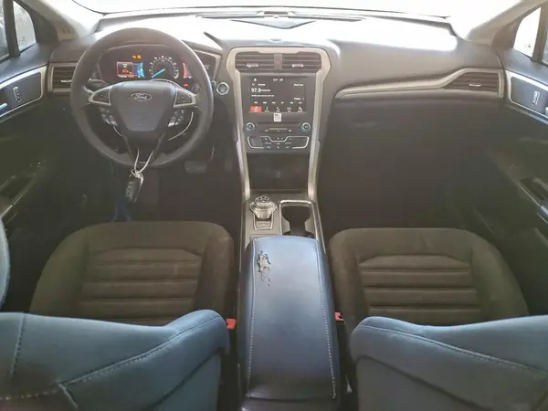 3FA6P0HDXJR187168 2018 FORD FUSION - Image 8