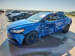 3FA6P0HDXJR189129 2018 FORD FUSION