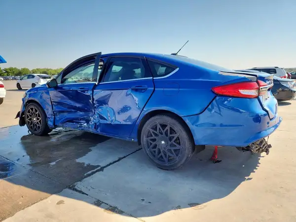 3FA6P0HDXJR189129 2018 FORD FUSION - Image 2