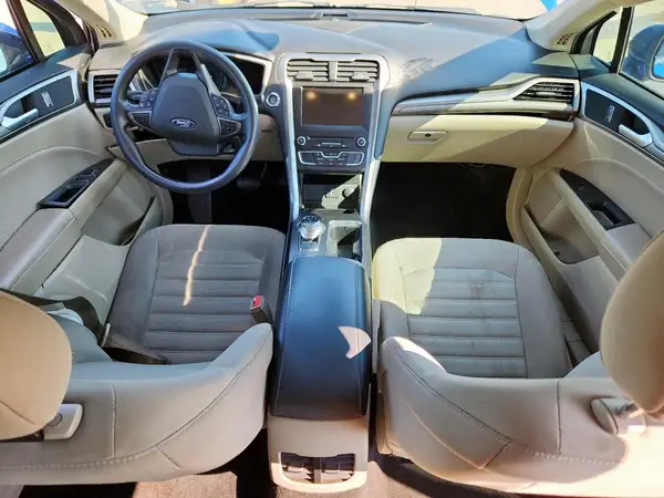 3FA6P0HDXJR189129 2018 FORD FUSION - Image 8