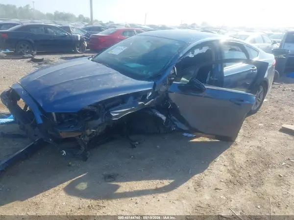 3FA6P0HDXJR189888 2018 FORD FUSION - Image 2