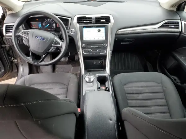 3FA6P0HDXJR190796 2018 FORD FUSION - Image 8