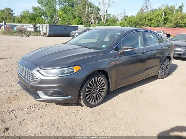 3FA6P0HDXJR191012 2018 FORD FUSION - Image 2