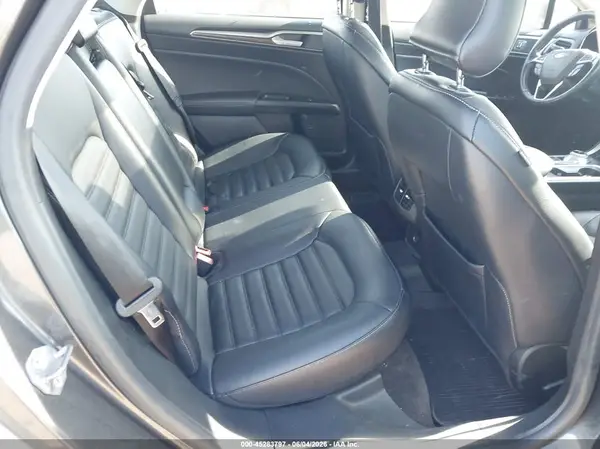3FA6P0HDXJR191012 2018 FORD FUSION - Image 8
