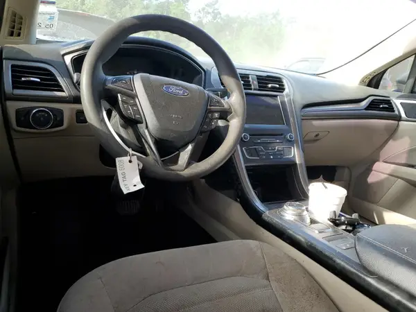 3FA6P0HDXJR193195 2018 FORD FUSION - Image 8