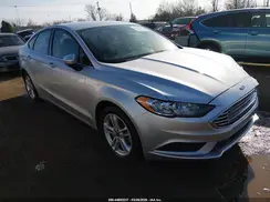 3FA6P0HDXJR193438 2018 FORD FUSION
