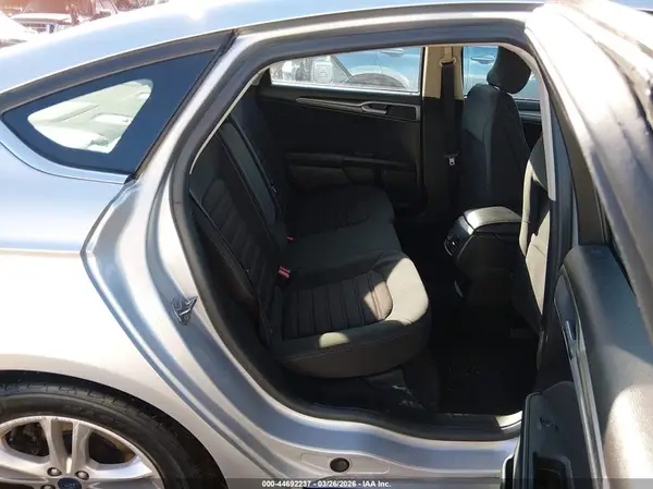 3FA6P0HDXJR193438 2018 FORD FUSION - Image 8
