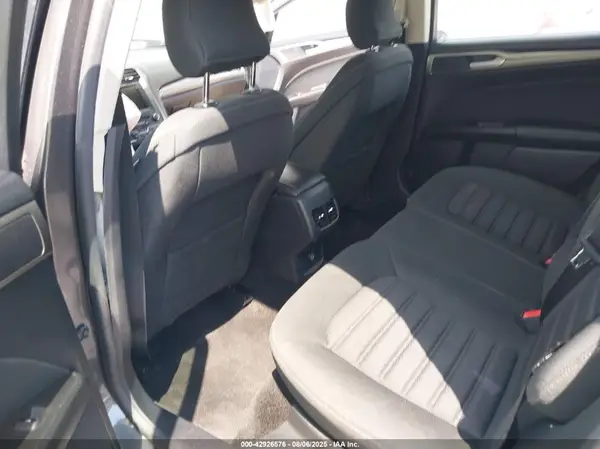 3FA6P0HDXJR193777 2018 FORD FUSION - Image 8