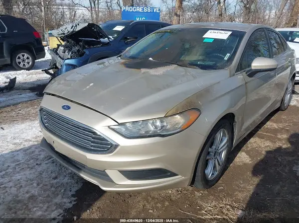 3FA6P0HDXJR194721 2018 FORD FUSION - Image 2
