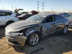 3FA6P0HDXJR196131 2018 FORD FUSION