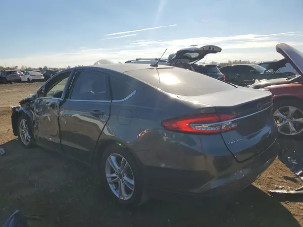 3FA6P0HDXJR196131 2018 FORD FUSION - Image 2
