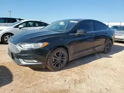 3FA6P0HDXJR196436 2018 FORD FUSION