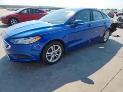 3FA6P0HDXJR197960 2018 FORD FUSION