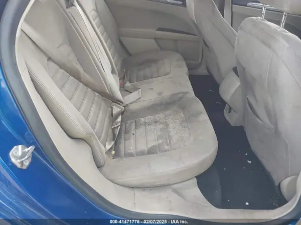 3FA6P0HDXJR198204 2018 FORD FUSION - Image 8