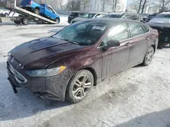 3FA6P0HDXJR199353 2018 FORD FUSION