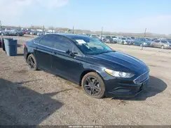 3FA6P0HDXJR199384 2018 FORD FUSION