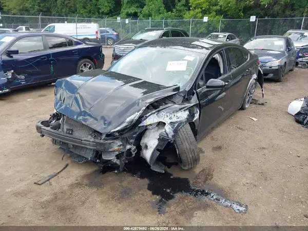 3FA6P0HDXJR200114 2018 FORD FUSION - Image 2