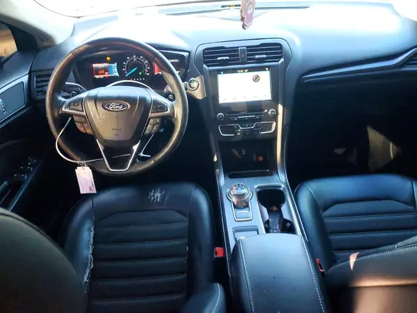 3FA6P0HDXJR200159 2018 FORD FUSION - Image 8