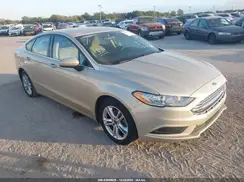 3FA6P0HDXJR200355 2018 FORD FUSION