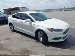 3FA6P0HDXJR201487 2018 FORD FUSION