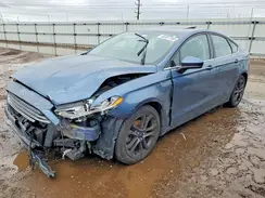 3FA6P0HDXJR201585 2018 FORD FUSION