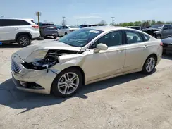 3FA6P0HDXJR202218 2018 FORD FUSION