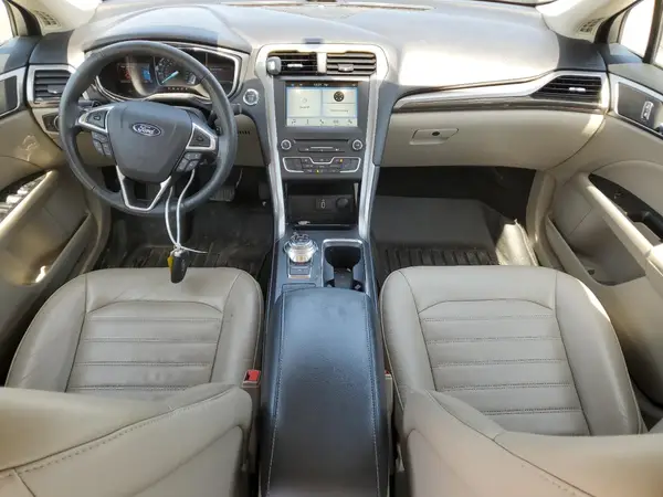 3FA6P0HDXJR202218 2018 FORD FUSION - Image 8