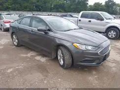 3FA6P0HDXJR203482 2018 FORD FUSION
